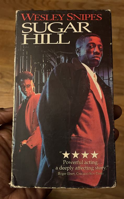 sugar hill 1994 vhs